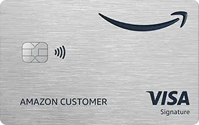Amazon credit card