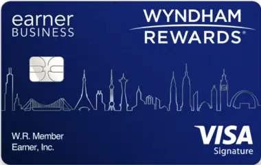 Wyndham Earner Business credit card