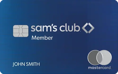 Sam's Club credit card