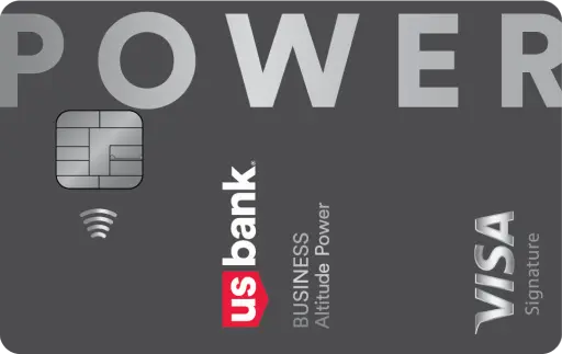 US Bank U.S. Bank Business Altitude® Power Visa Signature® Card credit card