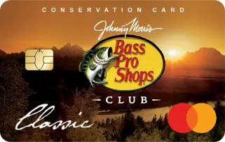 Bass Pro Shops / Cabela's CLUB credit card