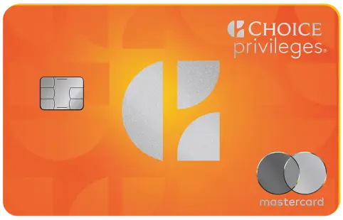 Choice Privileges credit card