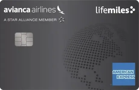 Avianca LifeMiles Elite credit card