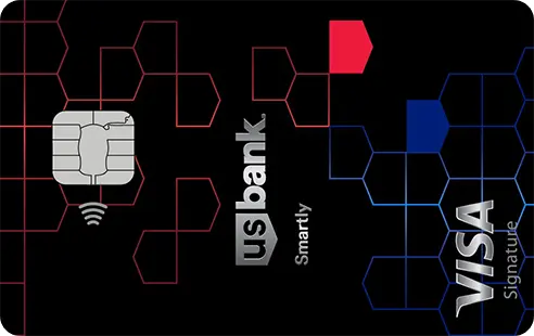 US Bank Smartly credit card