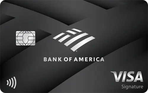 Bank of America Premium Rewards credit card