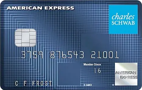 Charles Schwab Investor Card credit card