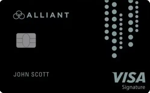 Alliant credit card