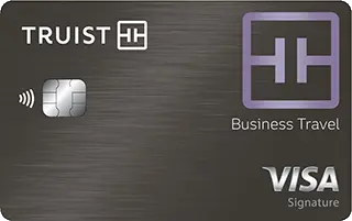 Truist Business Travel Rewards credit card