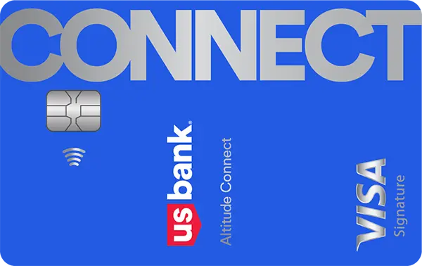 US Bank Altitude Connect credit card
