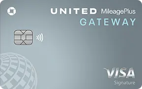 United Gateway credit card