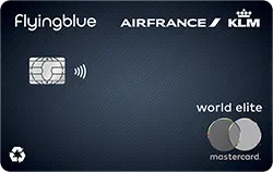 Air France KLM credit card