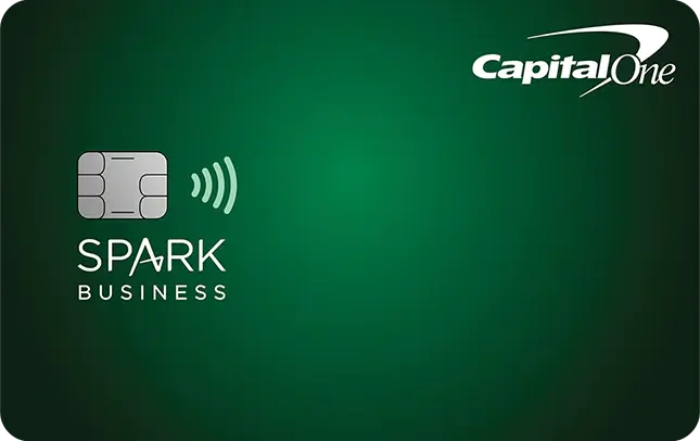 Capital One Spark 1.5% Cash Select Business credit card