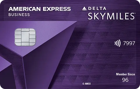 Delta SkyMiles Reserve Business credit card