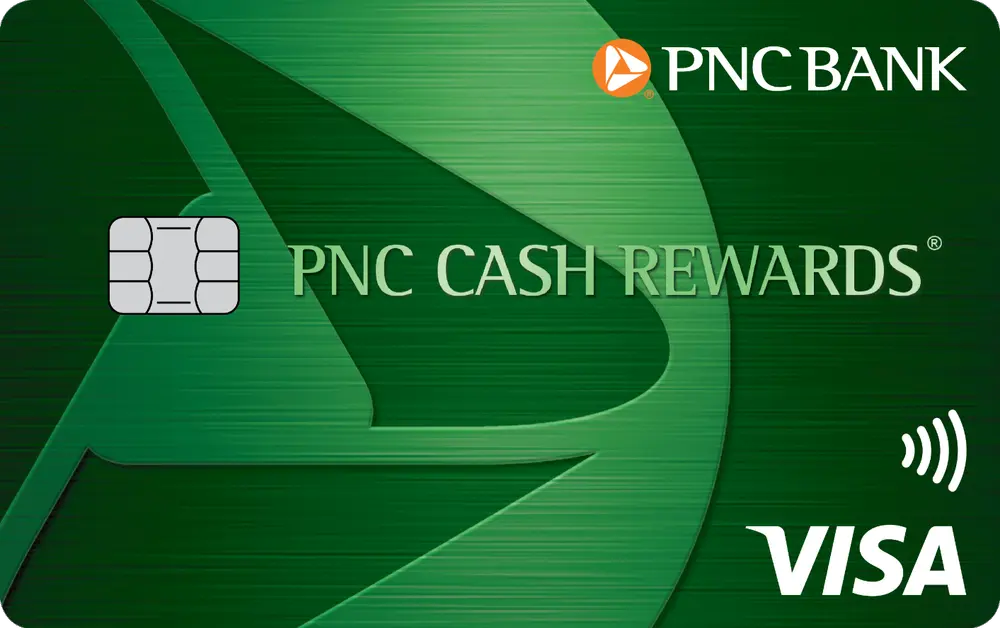 PNC Bank Cash Rewards credit card