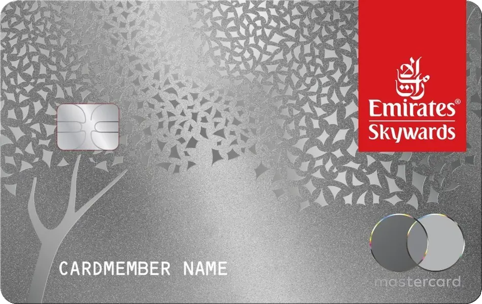 Emirates Skywards Rewards credit card