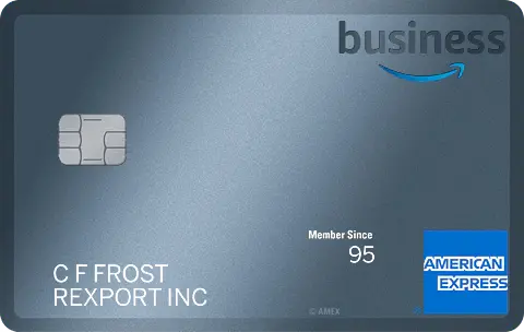 Amazon Business credit card