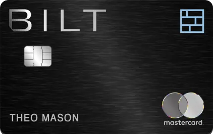 Bilt Rewards Bilt credit card