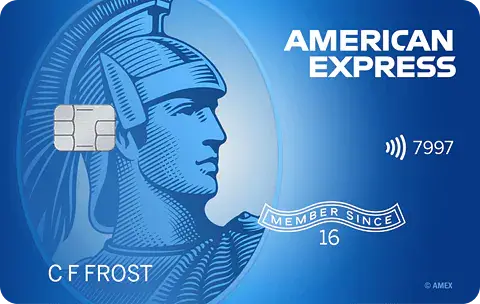 American Express Blue Cash EveryDay credit card