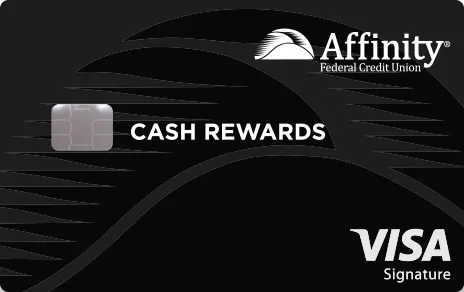 Affinity FCU Cash Rewards credit card