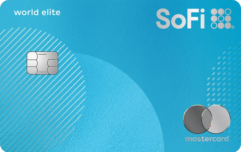 SoFi Unlimited 2% credit card