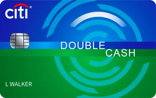 Citi Double Cash credit card