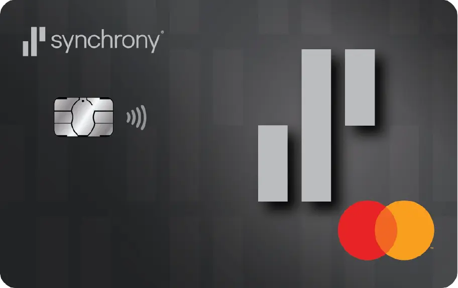 Synchrony Premier credit card