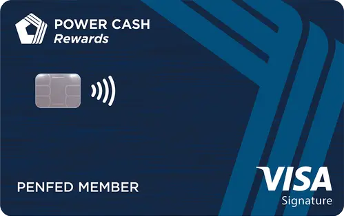 PenFed Power Cash Rewards credit card