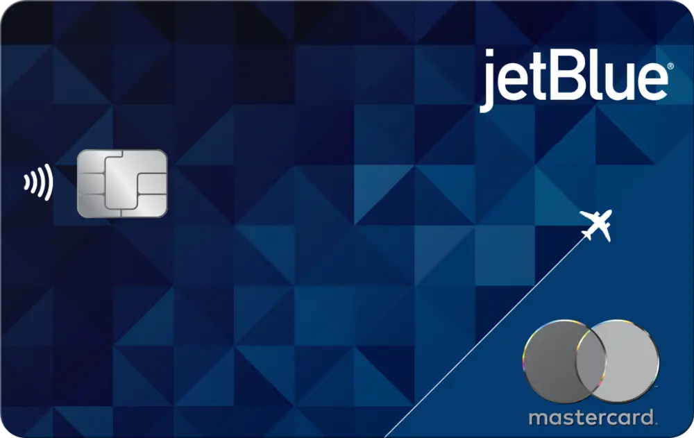 JetBlue Plus credit card