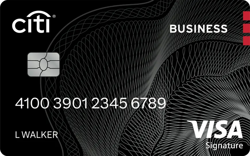 Costco Anywhere Business credit card