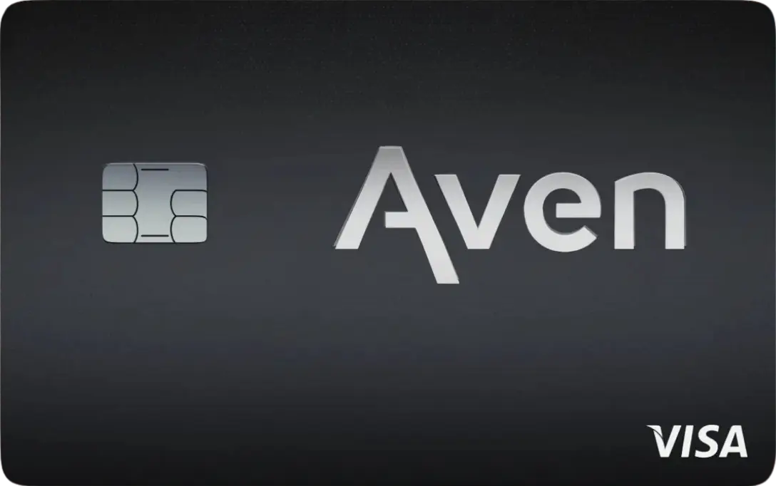 Aven credit card