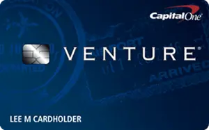 Capital One Venture Rewards