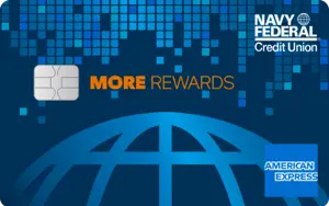 Navy Federal More Rewards