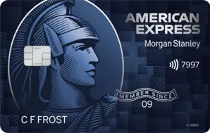 Morgan Stanley Blue Cash Preferred