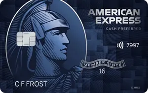 American Express Blue Cash Preferred