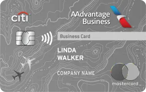 American Airlines AAdvantage Business