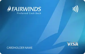 Fairwinds CU Preferred Cash Back