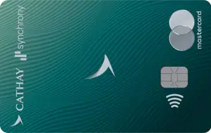 Cathay Pacific World Elite