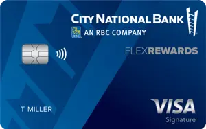 City National Flex Rewards
