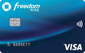 Chase Freedom Rise