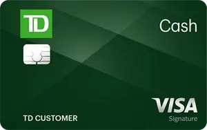 TD Bank Cash