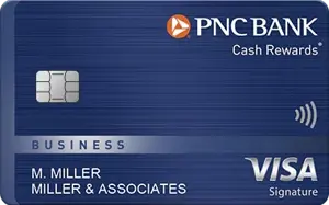 PNC Bank Cash Rewards Business