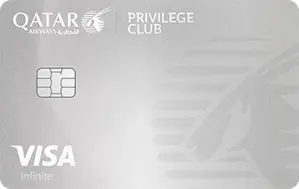 Qatar Airways Privilege Club Infinite