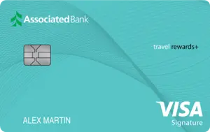 Associated Bank Travel Rewards+