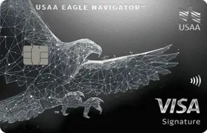 USAA Bank Eagle Navigator