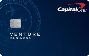 Capital One Venture Business