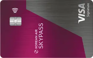 Korean Air SKYPASS Select