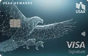 USAA Bank Rewards (VISA)