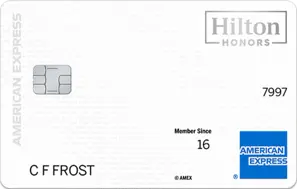 Hilton Honors