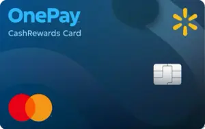 Walmart OnePay CashRewards