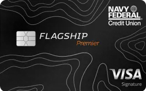 Navy Federal Flagship Premier